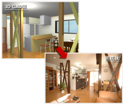 ３DCAD