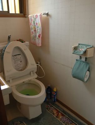 リフォーム前