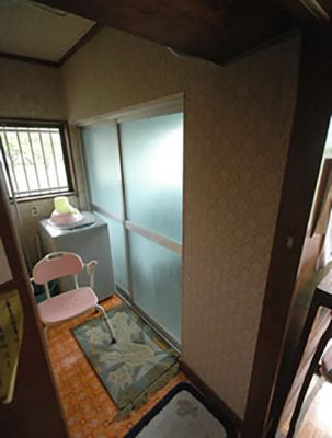 リフォーム前