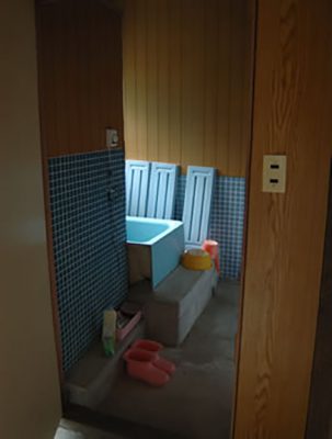 リフォーム前