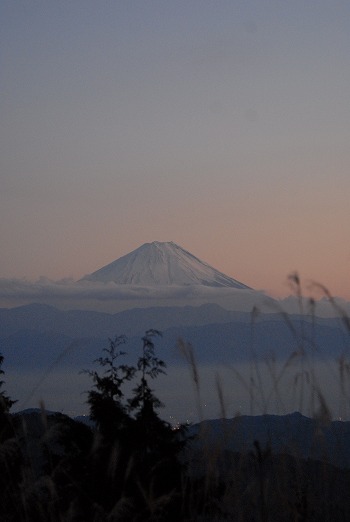 富士山写真