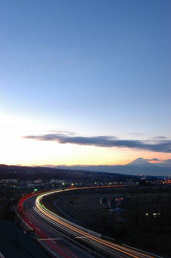 富士山絶景撮影