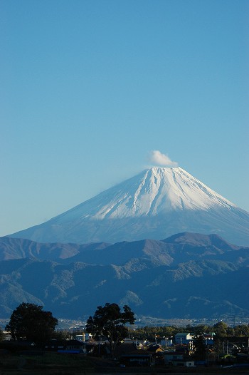 富士山
