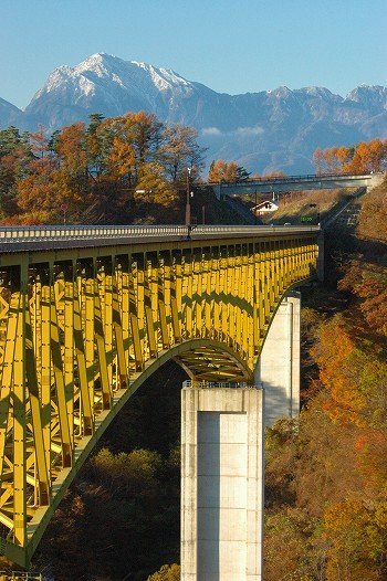 八ヶ岳高原大橋